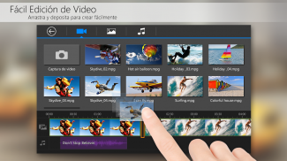 PowerDirector -Editor de Video screenshot 2