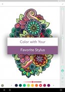 Pigment - Coloring Book screenshot 11