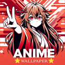 +9000000 Anime Live Wallpapers Icon