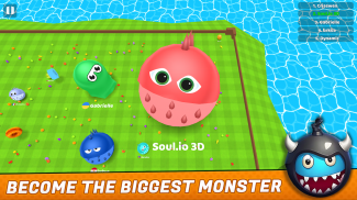 Soul.io 3D - .io Games For Fun screenshot 5