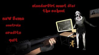 Slendergirl Must Die: The School screenshot 7
