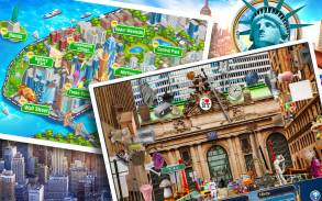 Hidden Objects New York City screenshot 13