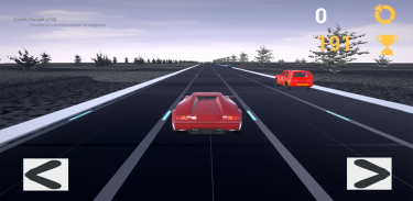 Ferrari Rush - Survival screenshot 1