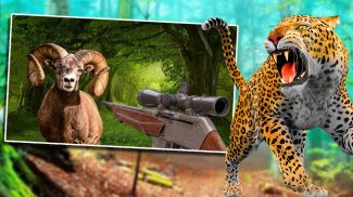 Wild Hunter Animal Hunt Games screenshot 5