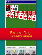 Solitaire 95 - The classic Solitaire card game screenshot 4