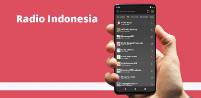 Radio FM Indonesia Online