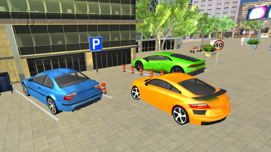 Car Parking Driving 1 1 7 Download Android Apk Aptoide