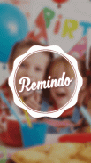 Remindo - Event Reminder screenshot 0