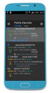 Analyseur WiFi screenshot 0