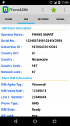 Phone&SIM screenshot 1