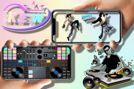 DJ Electro Mix Pad screenshot 9