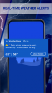 Daily Weather Home - Weather Widget and Launcher screenshot 1
