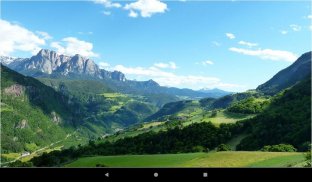 Beautiful Mountain Scenes screenshot 1