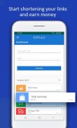 FC.LC Make Money URL Shortener screenshot 5