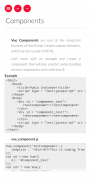 Learn Vue JS screenshot 0