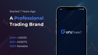 Guru Trade7-Serving 7 Years screenshot 0