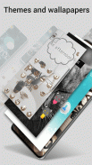 Cool S20 Launcher Galaxy OneUI screenshot 1