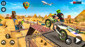 Stunt Bike 3D Race - Tricky Bike Master screenshot 6
