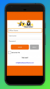 TBMS Operator app taxi dispatc screenshot 3