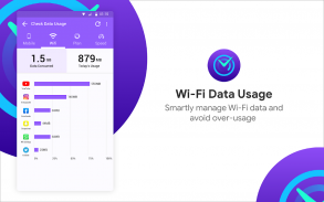 Check Data Usage screenshot 1