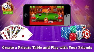 Latest Teen Patti - Free Online Indian Poker Game screenshot 1