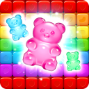 Hello Candy Blast : Puzzle & Relax Icon
