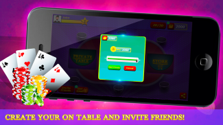 Bhabhi Thulla Online - 2018 Multiplayer cards game screenshot 3