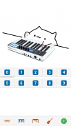 Bongo Cat: Musical Instruments screenshot 6