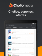 Chollometro – Chollos, ofertas screenshot 0