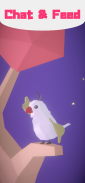 Kakapo - chatty bird pet screenshot 5