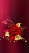 Wonderful Flowers Roses images Gif screenshot 11