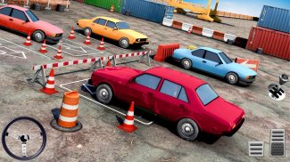 Luxury Car Parking Games screenshot 3