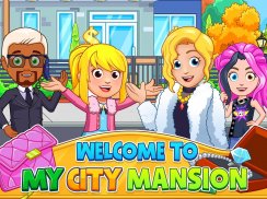 My City : Mansion screenshot 2