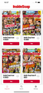 Inside Soap UK screenshot 1