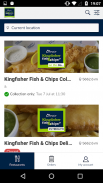 Kingfisher Fish & Chips screenshot 0