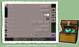 Toolbox Mod for Minecraft PE screenshot 4