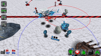 WAR! Showdown screenshot 0