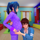 Pregnant Mom family simulator