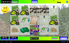 Stoner Slots ][ Elevated Weed screenshot 1
