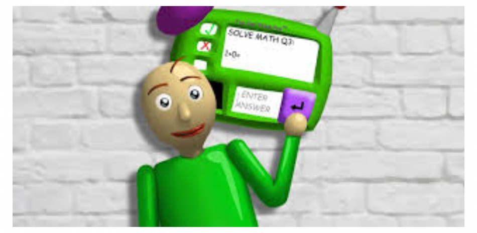 Baldi S Basics In Education And Learning 1 0 Baixar Apk Para - how to get badge in baldi s basics 3d morphs rp roblox