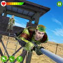 US Army Training School - Military Training Games Icon