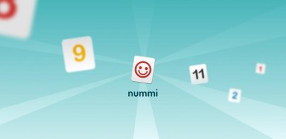 nummi - Juega el juego Rummy