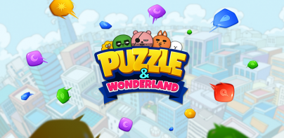 Puzzle & Wonderland X QQu Ent