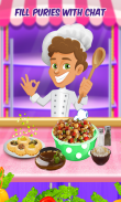 Spicy Panipuri Maker: Golgappa Master Chef Cooking screenshot 5