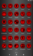 Red Icon Pack Style 5 screenshot 13