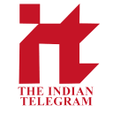 The Indian Telegram Icon