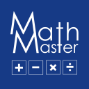 Math Master Icon