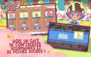 Candy Cafe screenshot 1