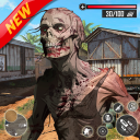 Z For Zombie: Freedom Hunters - FPS Shooter Juego Icon