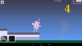 Sakura Blade screenshot 4